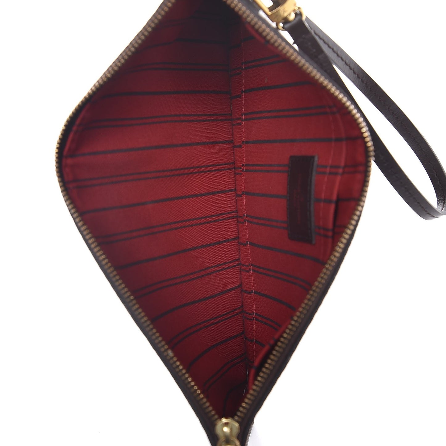 Damier Ebene Neverfull MM GM Pochette