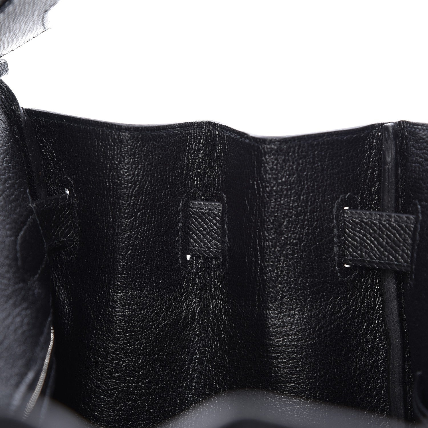 Hermes Epsom Birkin 30 Black 8 of 34