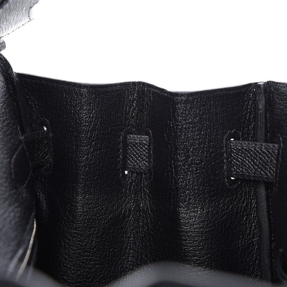 Hermes Epsom Birkin 30 Black 8 of 34