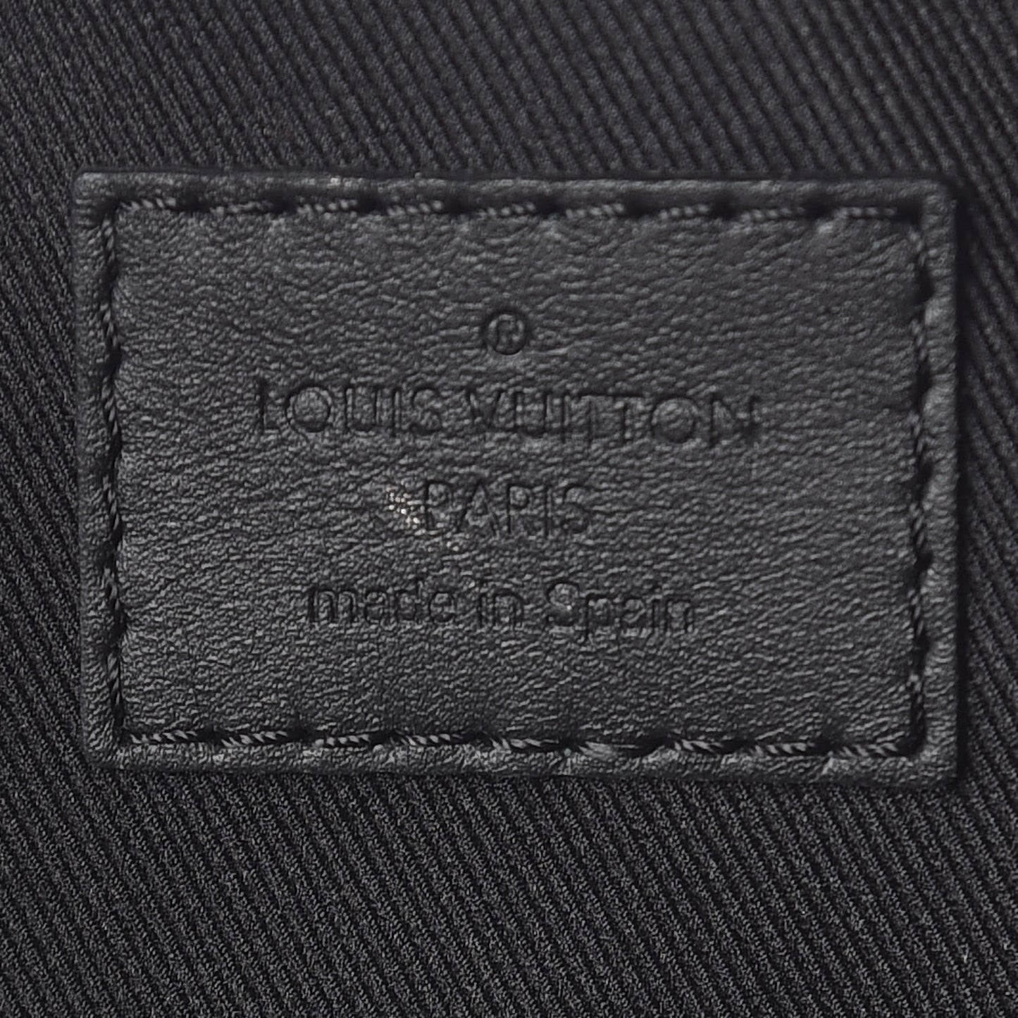 Monogram Galaxy Alpha Messenger