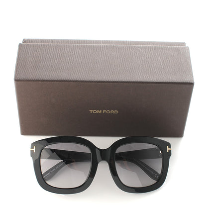 Tom Ford Christophe Sunglasses TF279 Black 8 of 8