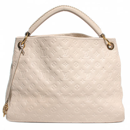 Louis Vuitton Empreinte Artsy MM Neige 1 of 9