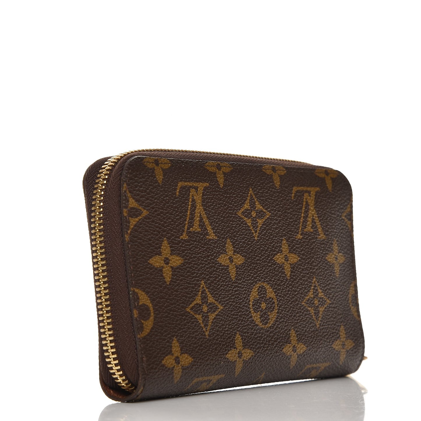 Monogram Zippy Compact Wallet