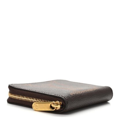 Louis Vuitton Monogram Giant Zippy Coin Purse 4 of 7