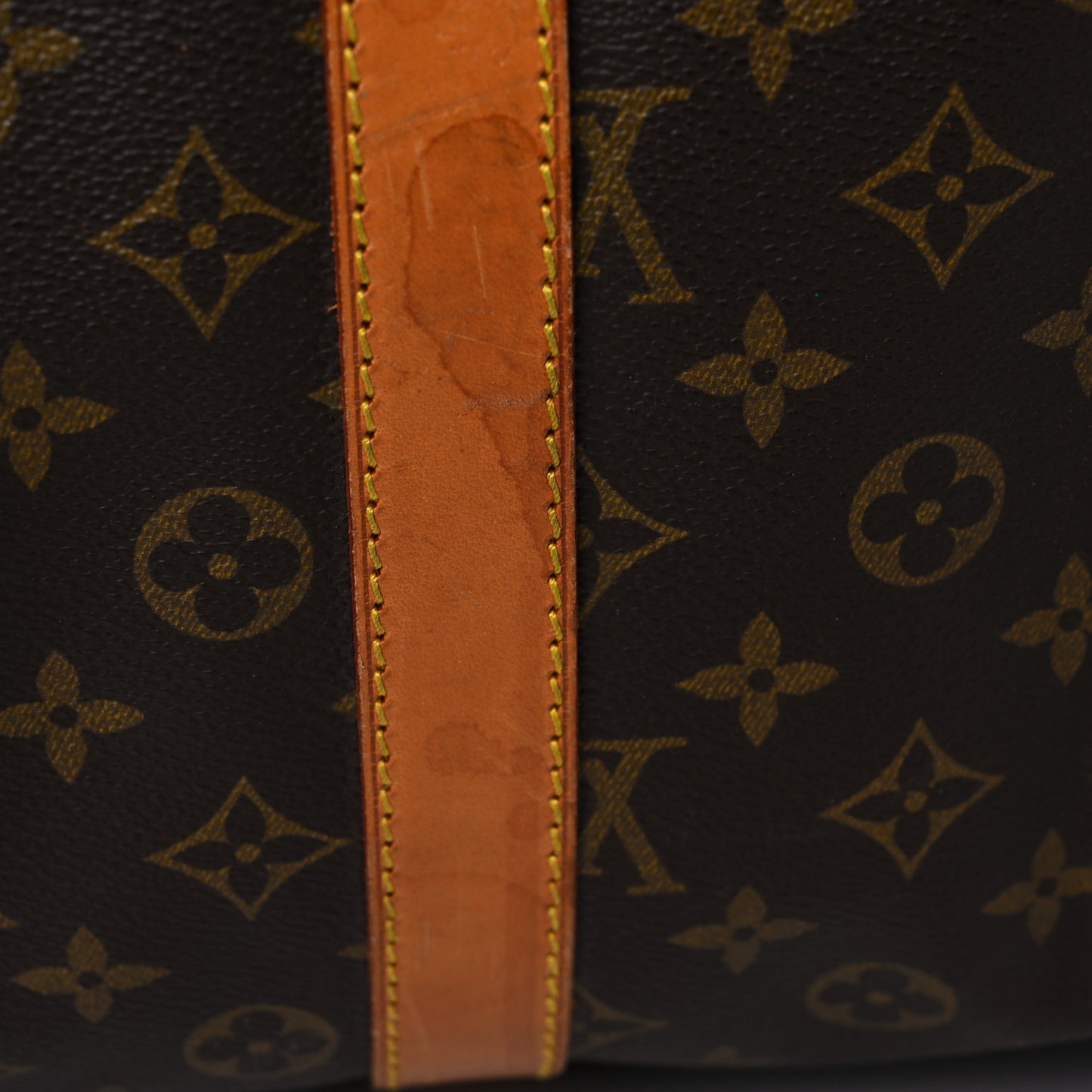Monogram Keepall Bandouliere 55