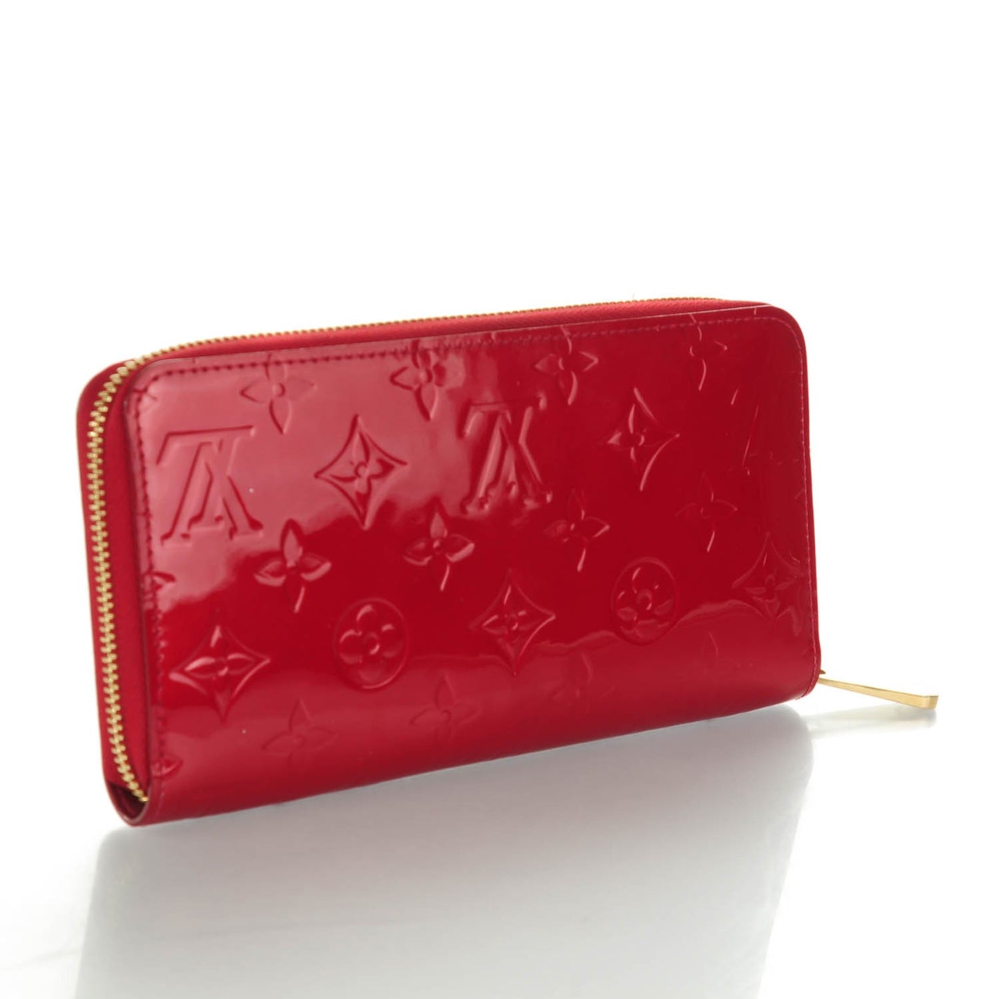Vernis Zippy Wallet Pomme D'Amour