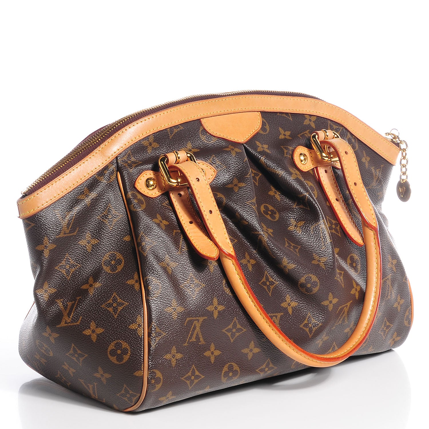 Louis Vuitton Monogram Tivoli GM 3 of 7