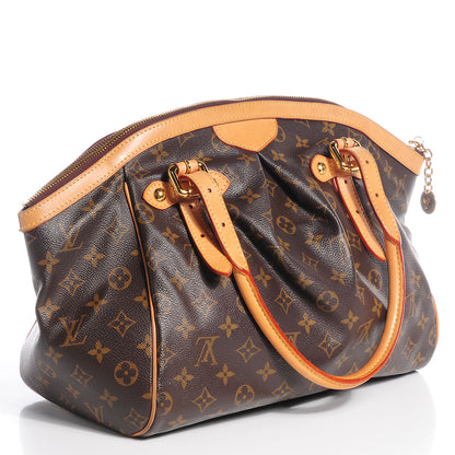 Louis Vuitton Monogram Tivoli GM 3 of 7