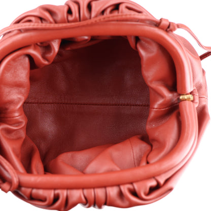 Bottega Veneta Butter Calfskin The Mini Pouch Brick 5 of 11