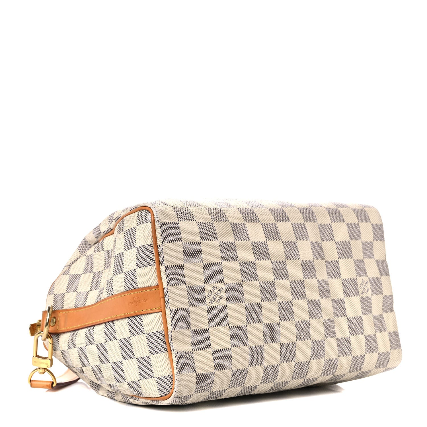 Louis Vuitton Damier Azur Speedy Bandouliere 25 3 of 31