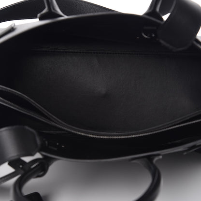Saint Laurent Grained Calfskin Large Sac De Jour Carryall Black 8 of 13