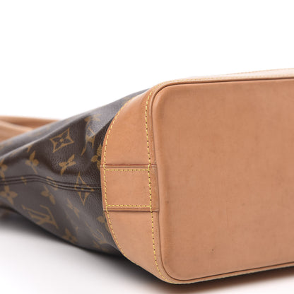 Louis Vuitton Monogram Lockit Horizontal 9 of 13