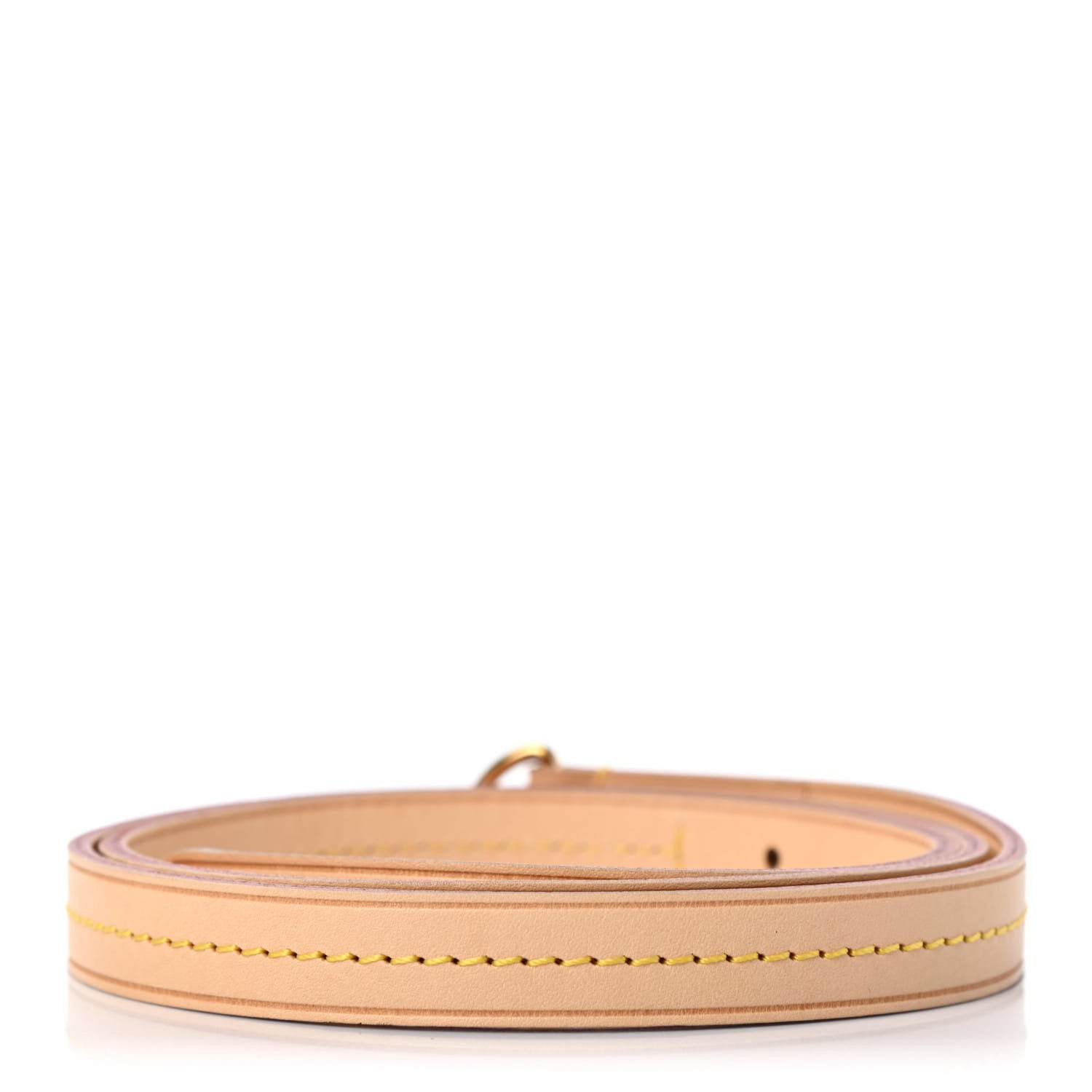 Louis Vuitton Vachetta Strap Extender 2 of 4