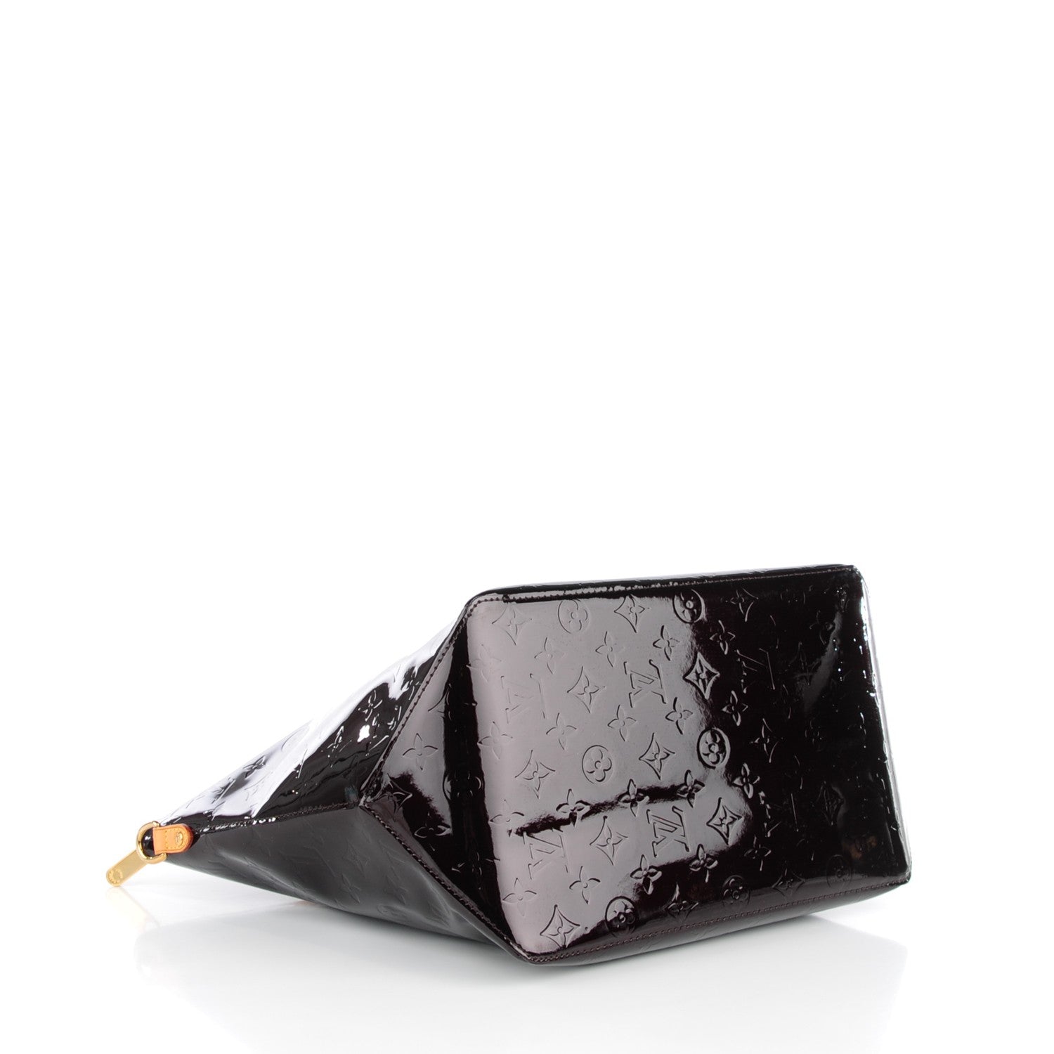 Louis Vuitton Vernis Bellevue GM Amarante 4 of 7