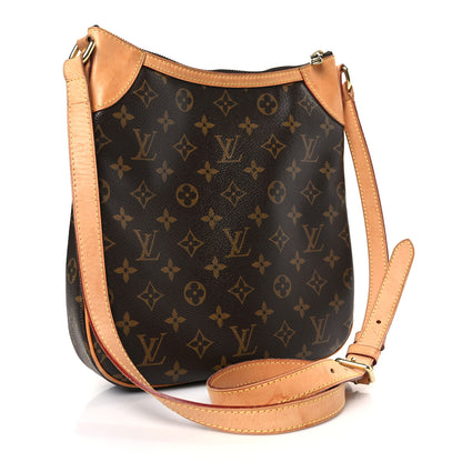 Louis Vuitton Monogram Odeon PM 3 of 10