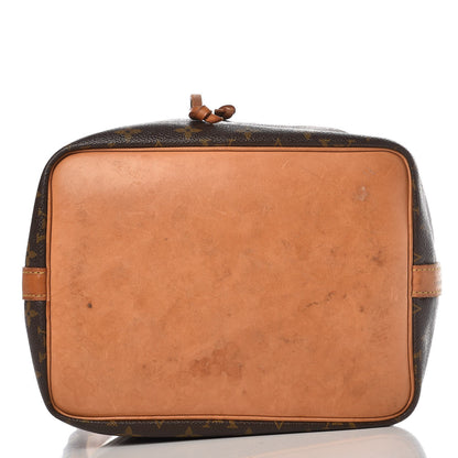 Louis Vuitton Monogram Petit Noe 12 of 14