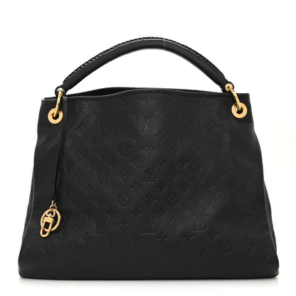 Louis Vuitton Empreinte Artsy MM Black 1 of 12