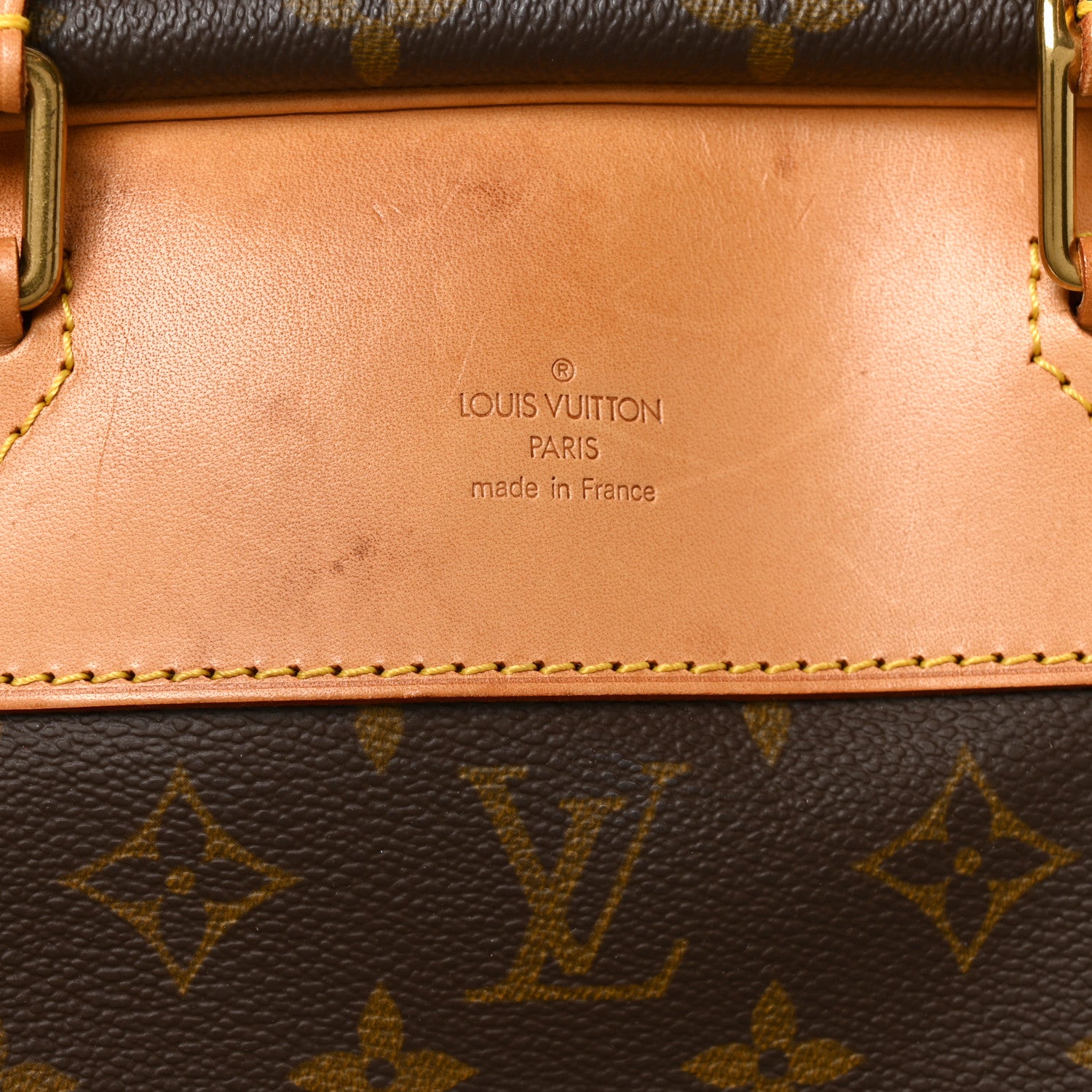 Louis Vuitton Monogram Alize 1 Compartment 1964407 – FASHIONPHILE