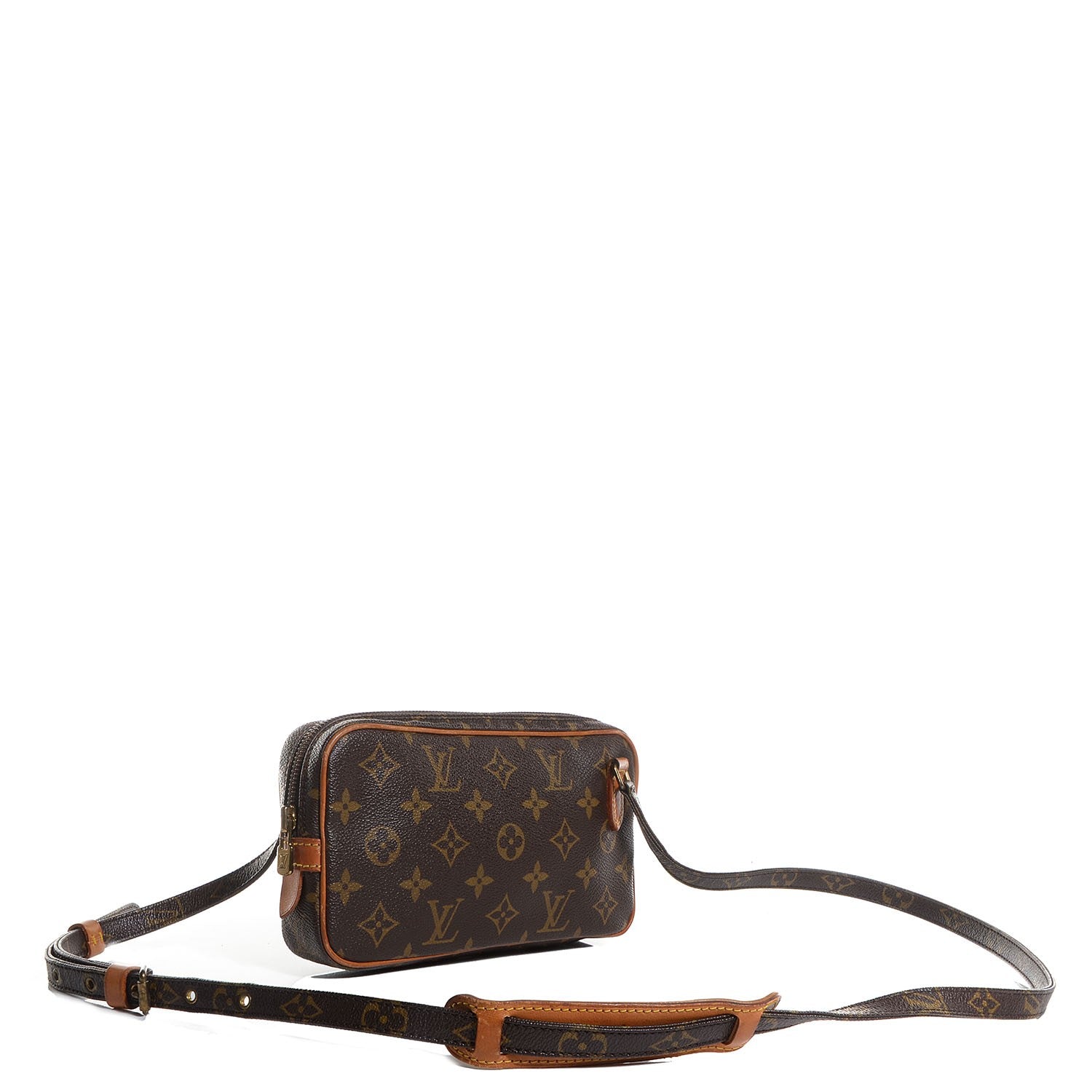 Louis Vuitton Monogram Pochette Marly Bandouliere 3 of 7