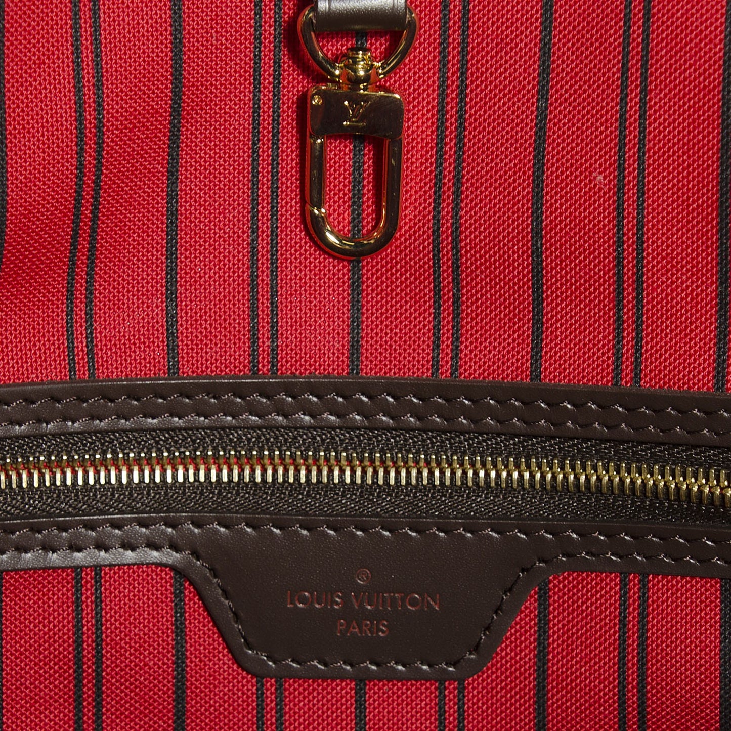 Damier Ebene Neo Neverfull MM