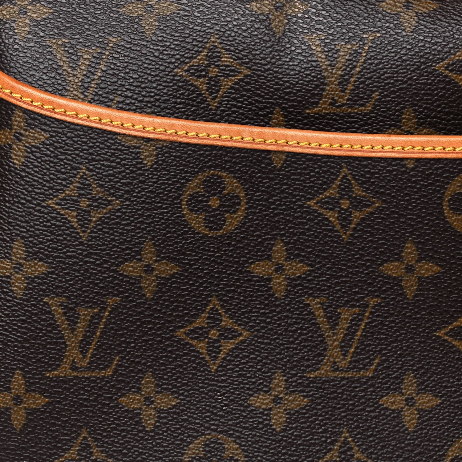 Louis Vuitton Monogram Deauville 7 of 12
