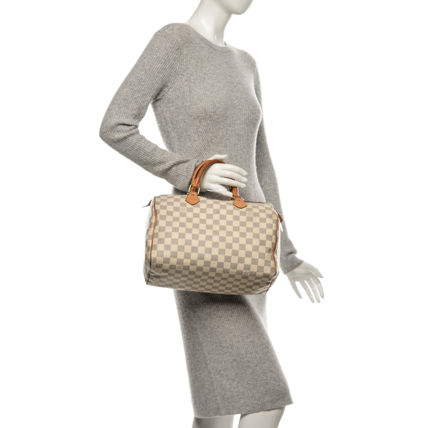 Damier Azur Speedy 30