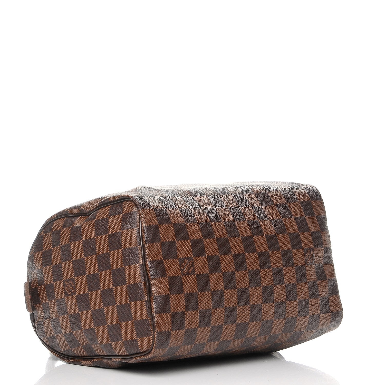 Louis Vuitton Damier Ebene Speedy 25 4 of 8