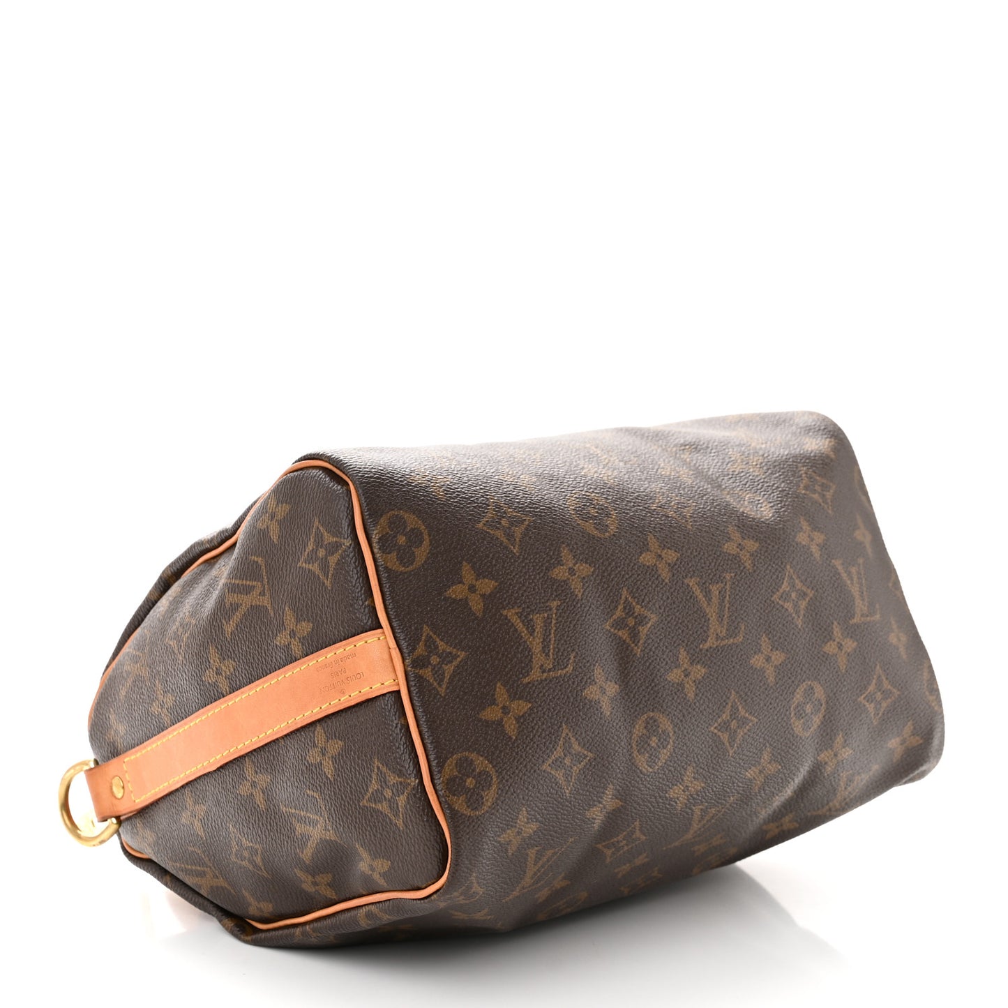 LOUIS VUITTON Monogram Speedy Bandouliere 25