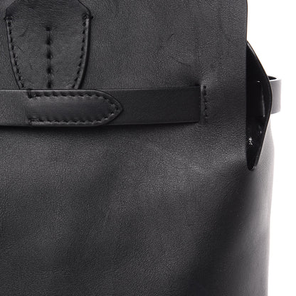 Burberry Soft Calfskin Medium Belt Bag Black 12 of 13