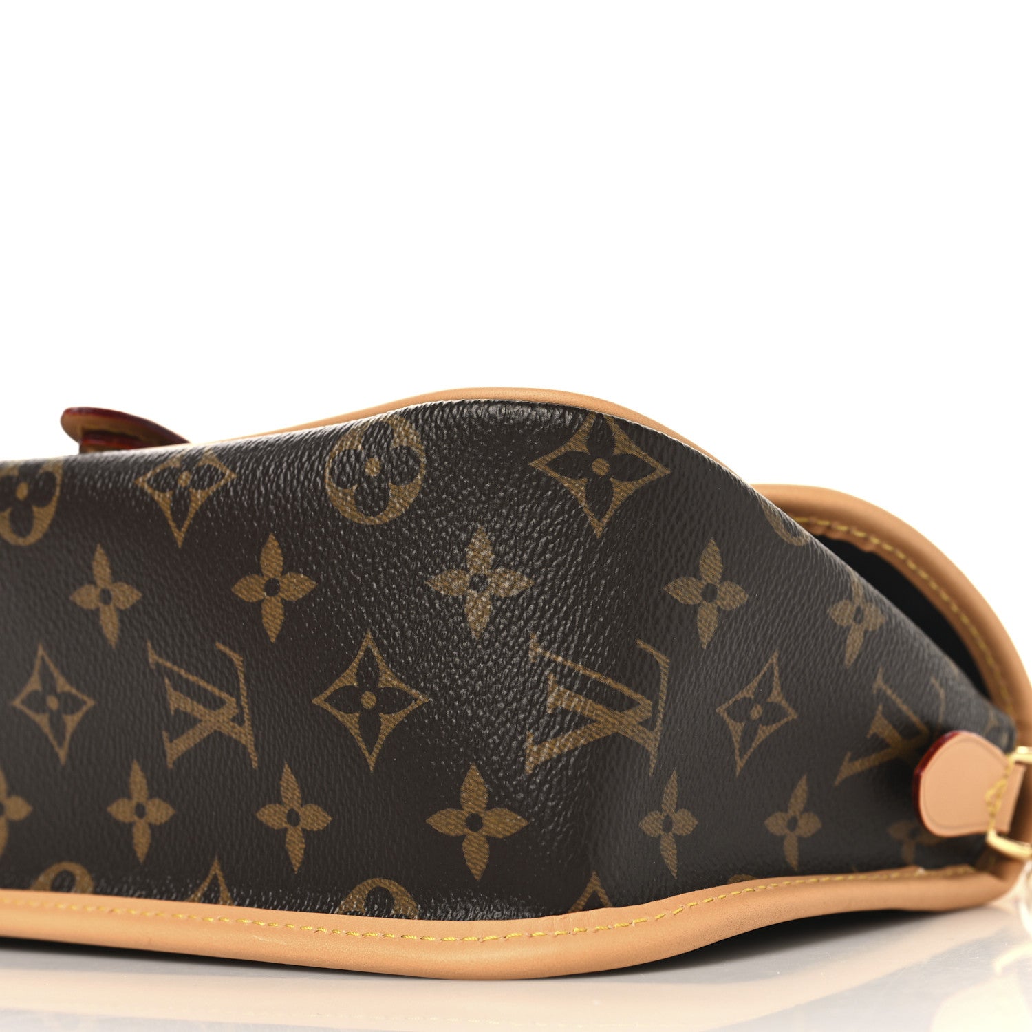 Louis Vuitton Monogram Diane Black 9 of 10