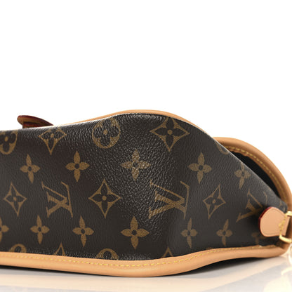 Louis Vuitton Monogram Diane Black 9 of 10