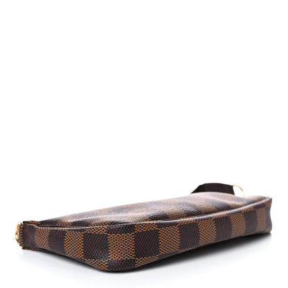 Louis Vuitton Damier Ebene Bucket Pochette Accessories 4 of 7