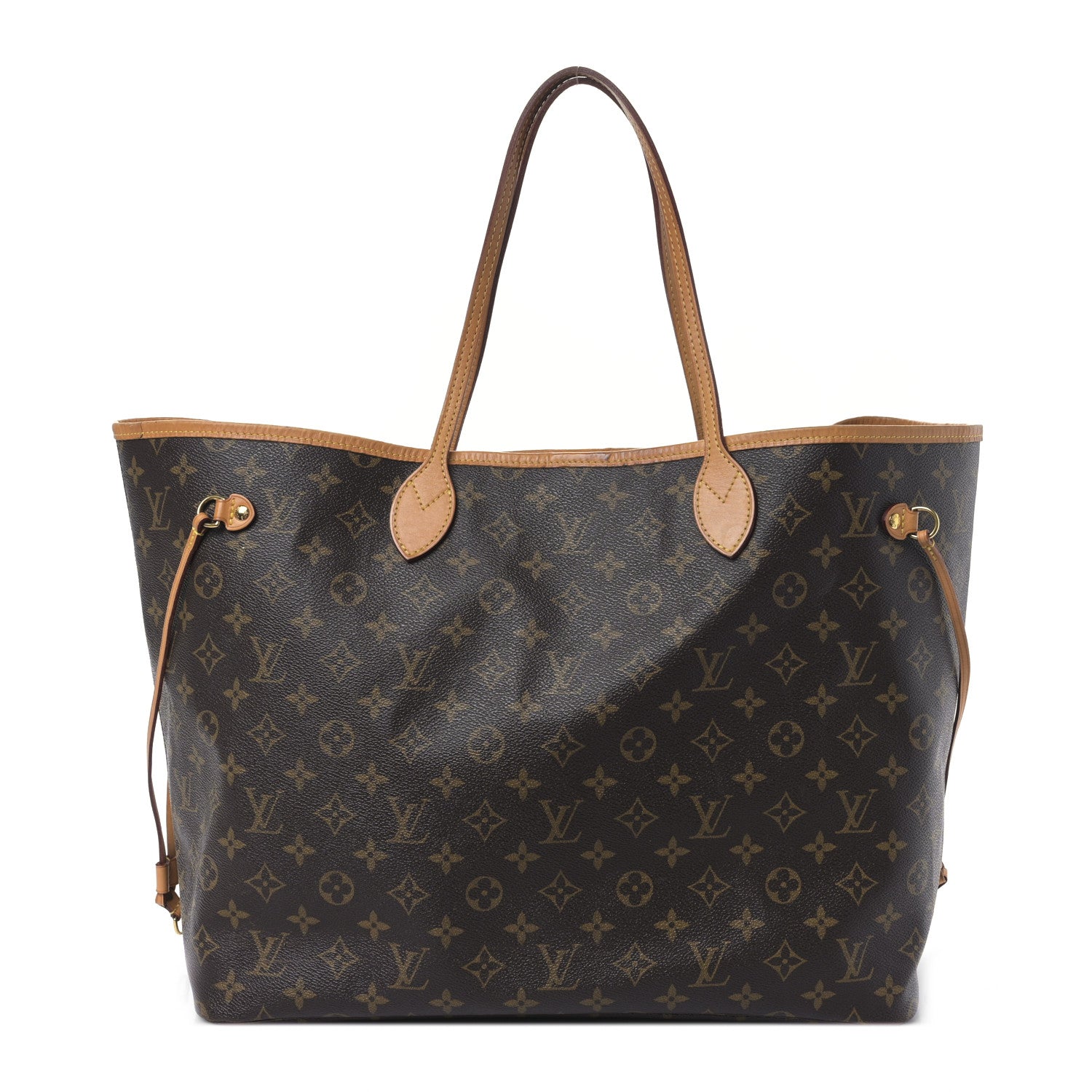 Louis Vuitton Monogram Neo Neverfull GM 3 of 10