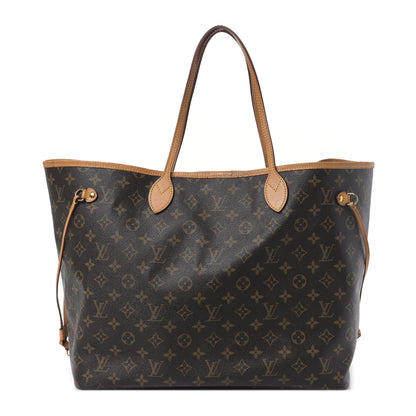 Louis Vuitton Monogram Neo Neverfull GM 3 of 10