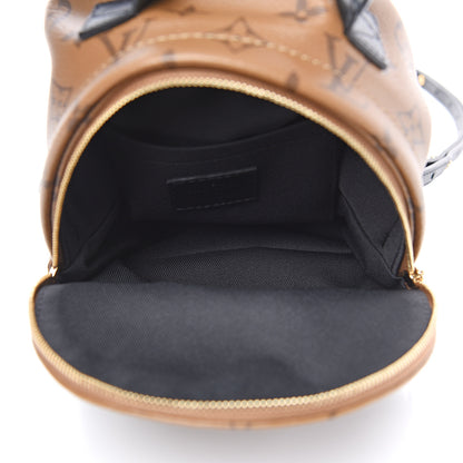 Louis Vuitton Reverse Monogram Palm Springs Backpack Mini 4 of 8