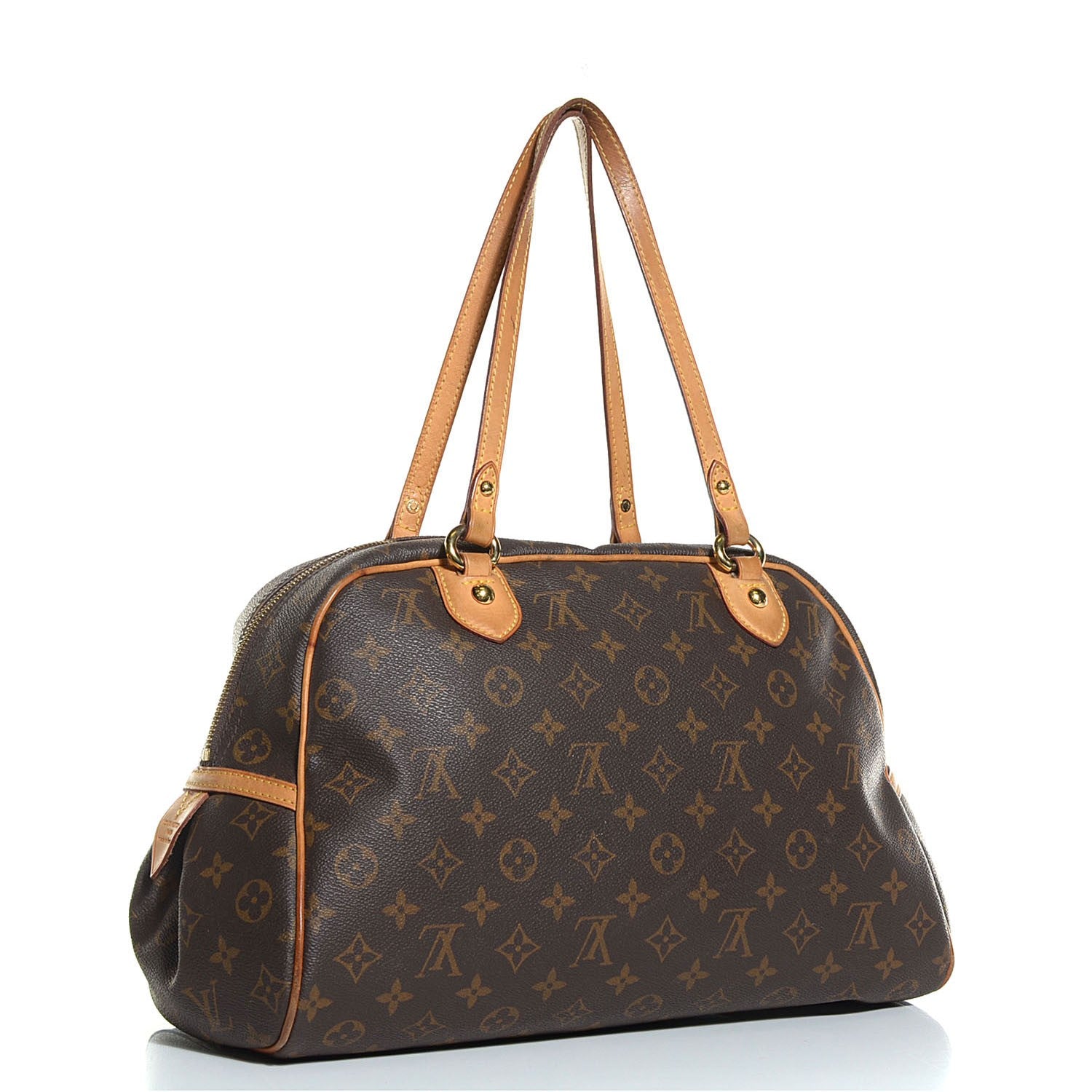 Louis Vuitton Monogram Montorgueil GM 3 of 7
