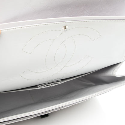 Chanel Aged Calfskin 2.55 Reissue 227 Flap White 5 of 11