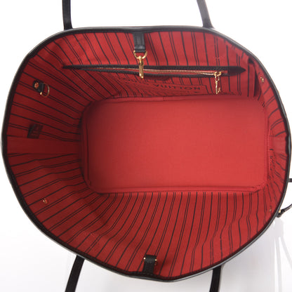 Louis Vuitton Monogram World Tour Neverfull MM 7 of 14