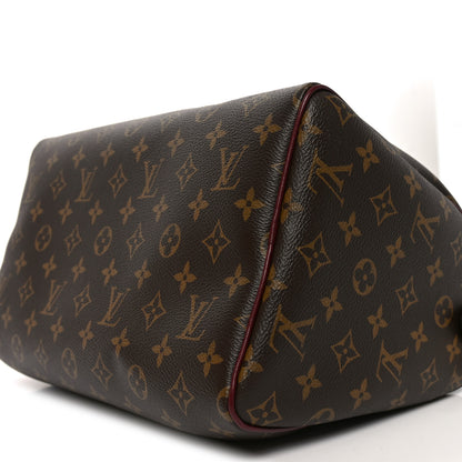 Louis Vuitton Monogram Speedy Soft 30 Celebration 9 of 10