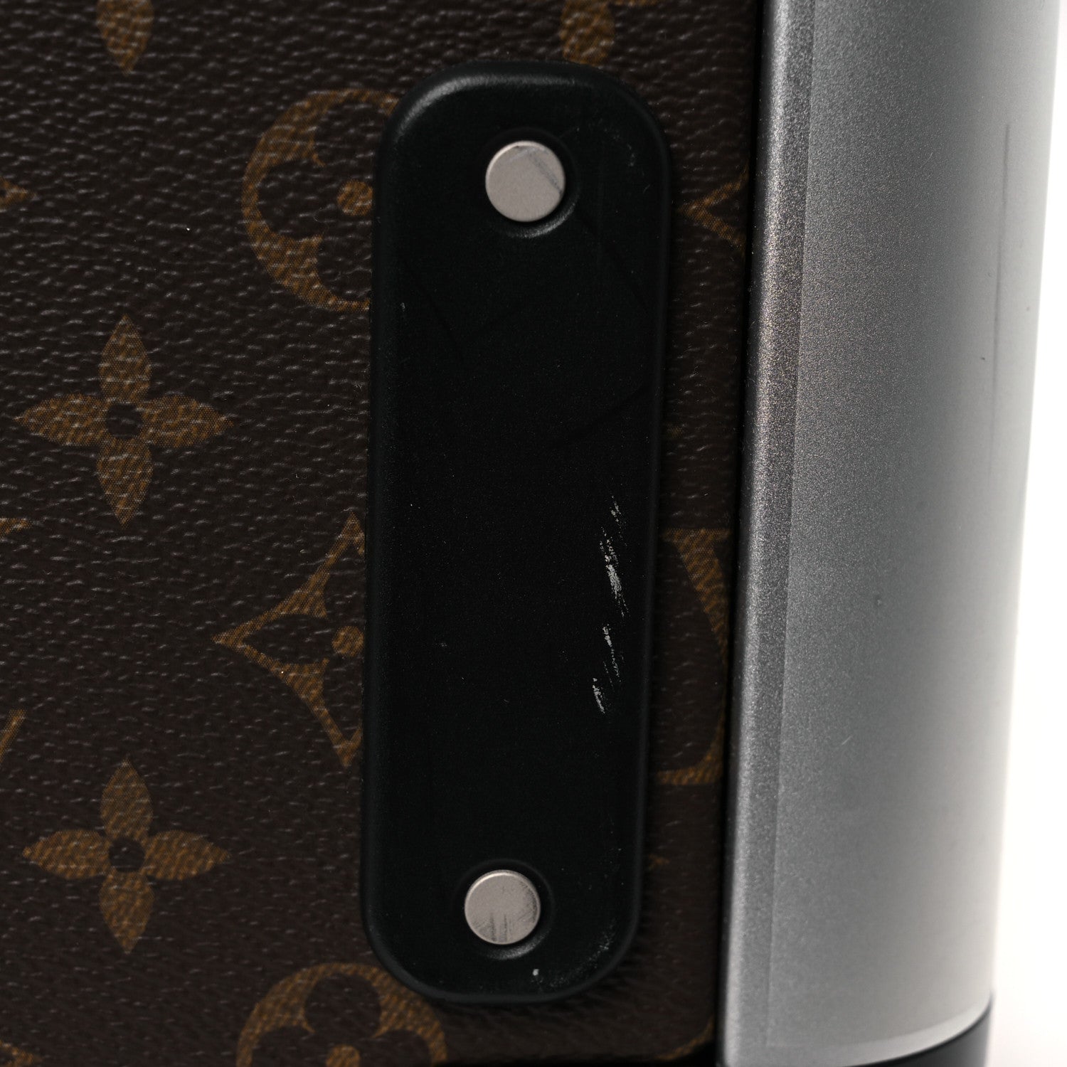 Louis Vuitton Monogram Horizon 55 Black 10 of 11