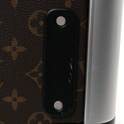 Louis Vuitton Monogram Horizon 55 Black 10 of 11
