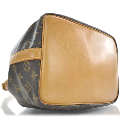 Louis Vuitton Monogram Petit Noe 6 of 9