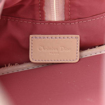 Christian Dior Monogram PVC Bowler Pink 6 of 14