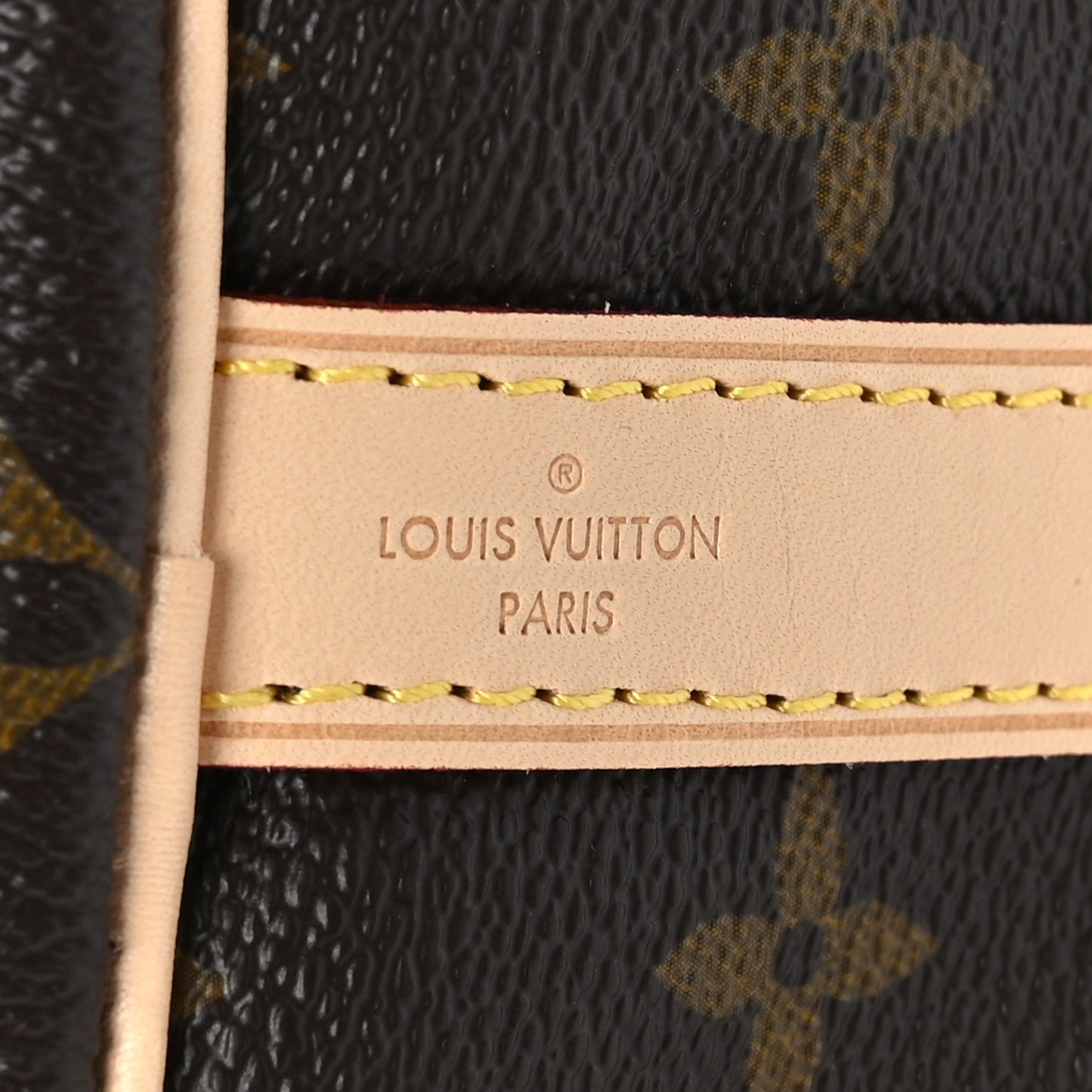 Monogram Speedy Bandouliere 25
