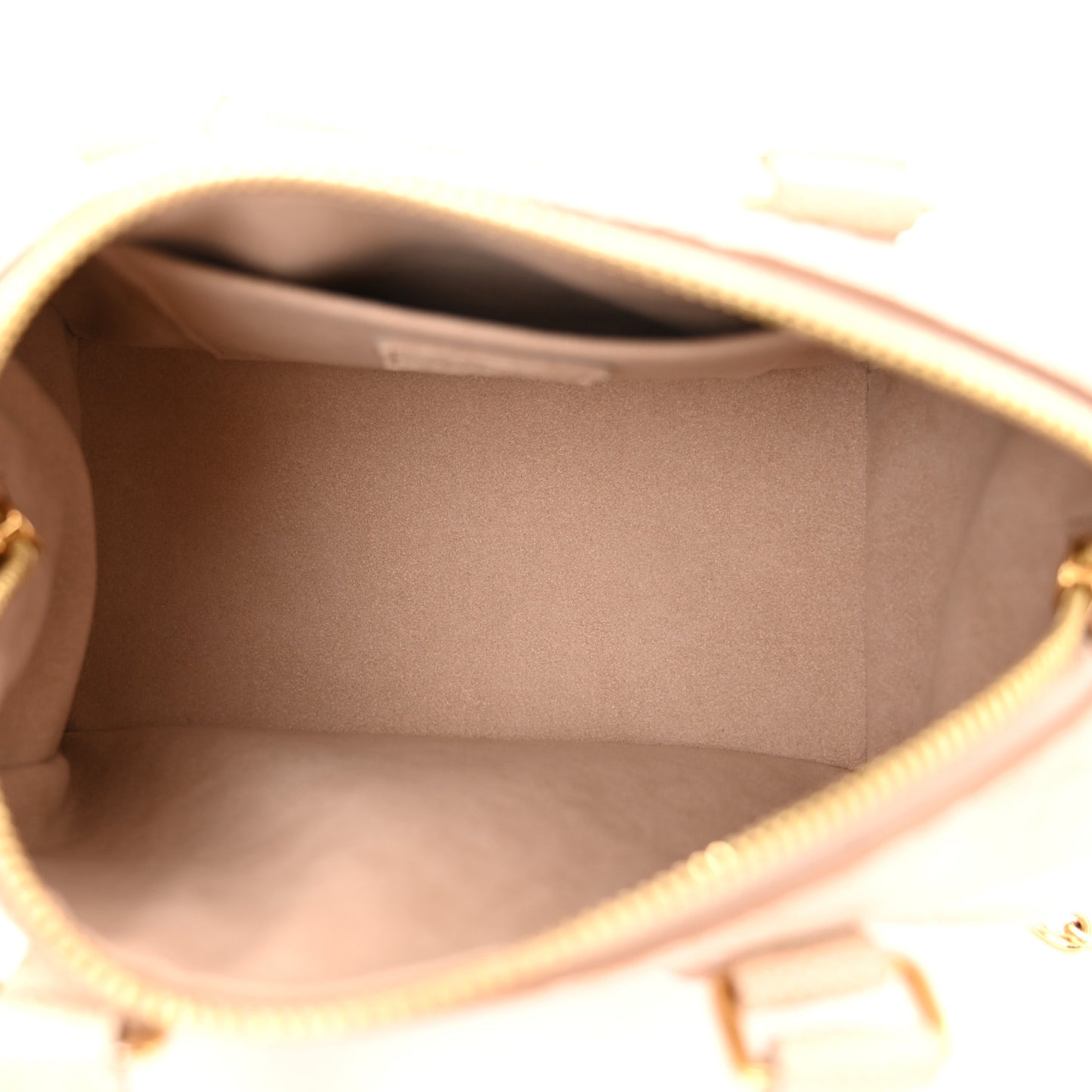 Empreinte Monogram Summer Stardust Speedy Bandouliere 20 Beige Clair