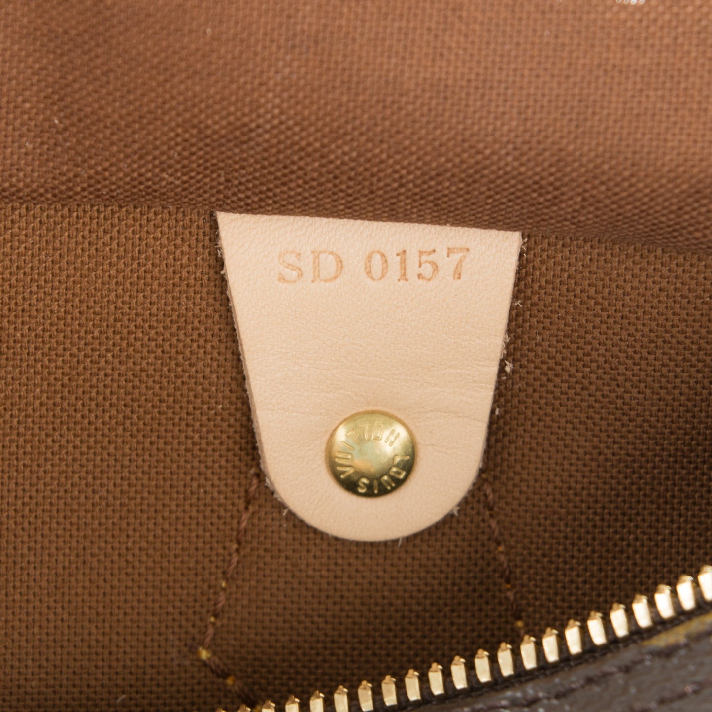 Monogram Speedy Bandouliere 30