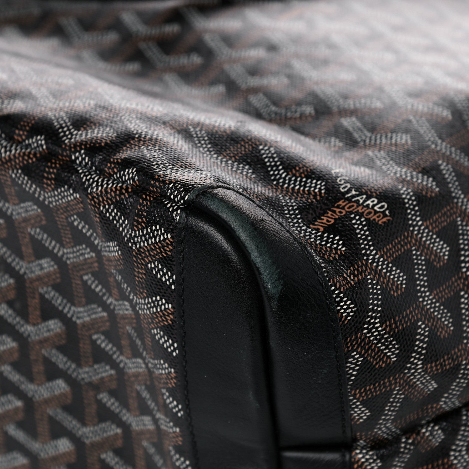 Goyard Goyardine Artois PM Black 8 of 18