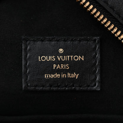 Louis Vuitton Vernis Boite Chapeau Souple MM Black 6 of 10