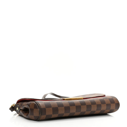 Louis Vuitton Damier Ebene Favorite MM 5 of 10