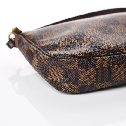Louis Vuitton Damier Ebene Pochette Accessories 5 of 9